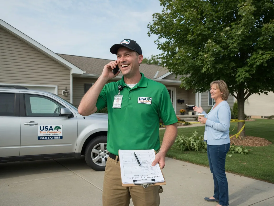 Tree Care Mazon, IL FAQs